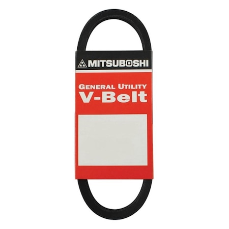 Mbl General Utility V-Belt 0.5 x 17 in. 22556